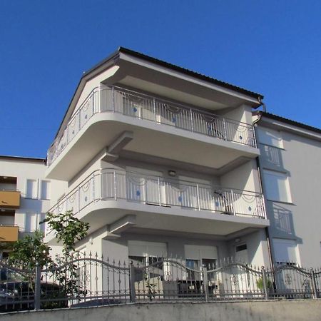 Apartment Delic Crikvenica Exteriér fotografie