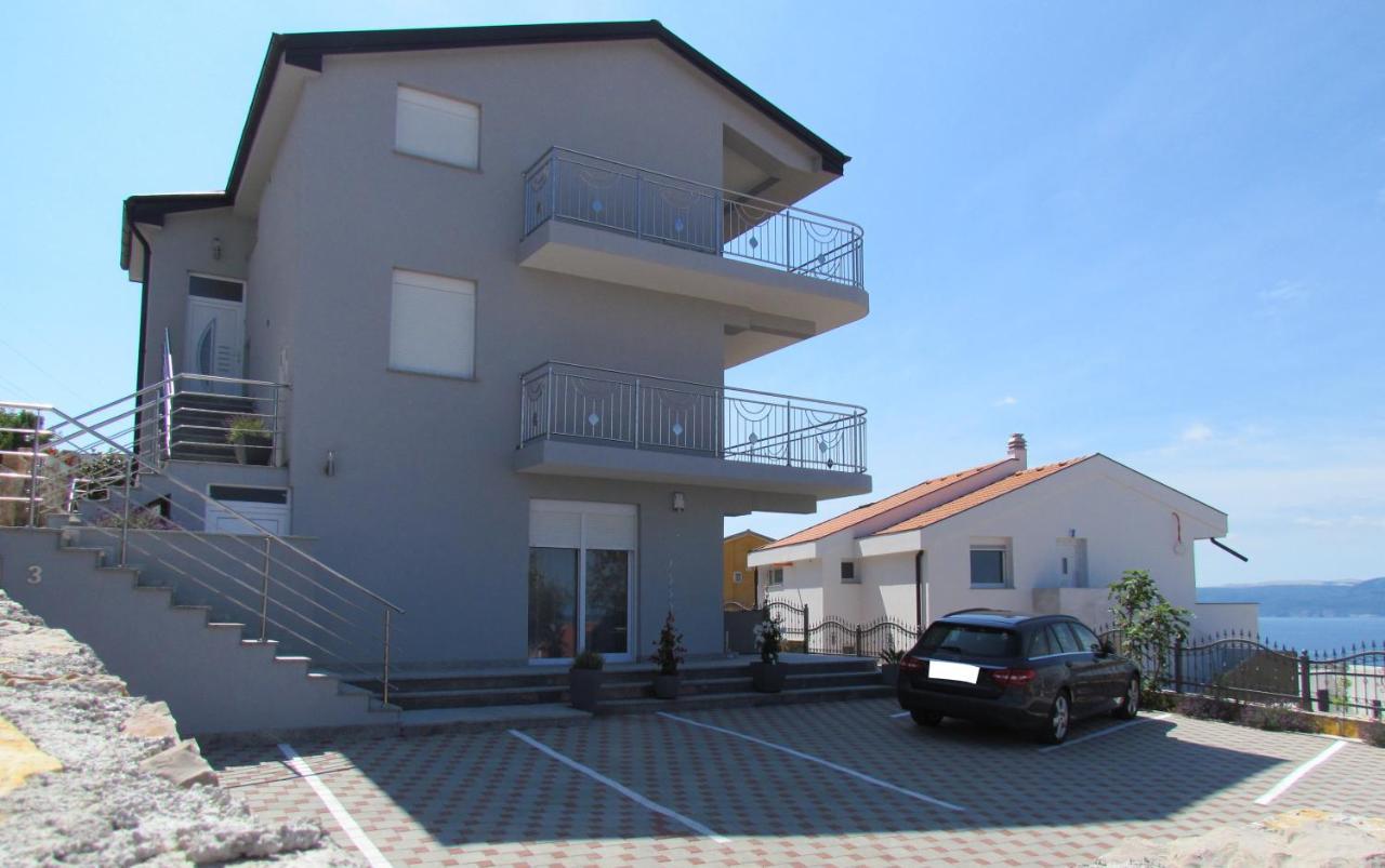 Apartment Delic Crikvenica Exteriér fotografie