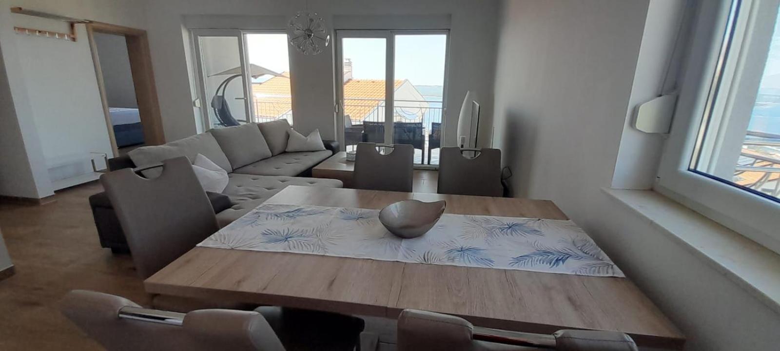 Apartment Delic Crikvenica Pokoj fotografie