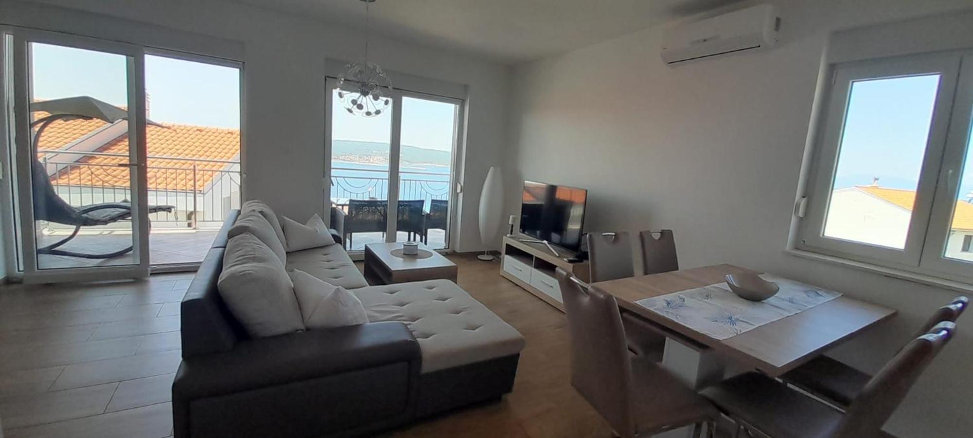 Apartment Delic Crikvenica Pokoj fotografie