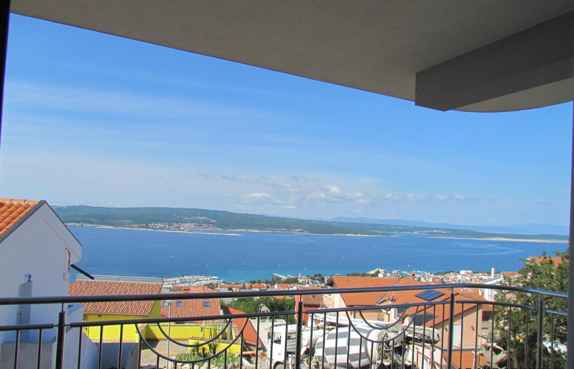 Apartment Delic Crikvenica Pokoj fotografie